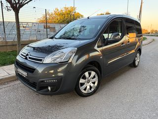 Citroen Berlingo 2016 1.6 DIESEL EURO 6