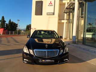 Mercedes-Benz E 200 2010 CGI BLUE EFFICIENCY