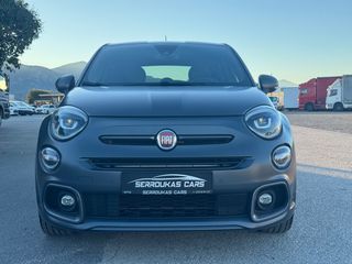 Fiat 500X 2020 SPORT 1.3 150hp DDCT-thumb-2