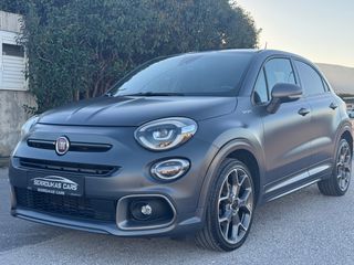 Fiat 500X 2020 SPORT 1.3 150hp DDCT