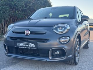 Fiat 500X 2020 SPORT 1.3 150hp DDCT-thumb-3