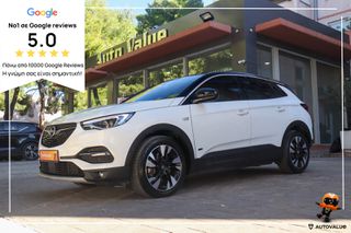 Opel Grandland X 2021 1.6 Plug-in Hybrid 225hp Auto Ultimate