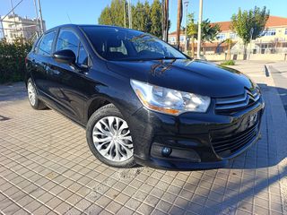 Citroen C4 2014 BLACK FRIDAY1,6 DIESEL ΟΘΟΝΗ ΝΑVI