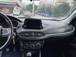 Fiat Tipo 2020 1.3 DIESEL ΜΙRROR CARPLAY NAVI ΖΑΝΤΕΣ  1 XΕΡΙ ΕΛΛΗΝΙΚΟ-thumb-11
