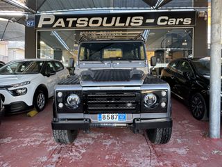 Land Rover Defender 1989