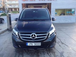 Mercedes-Benz V 250 2015 AVANTGARDE  LONG