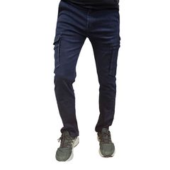 Παντελόνι Εργασίας Stretch (Τζιν-Ελαστίνη) Jason GTC (No. M)
