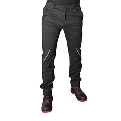 Παντελόνι Εργασίας Stretch (Βαμβάκι/Ελαστίνη) Theseus Slim Fit EN ISO GTC (No. 4XL)