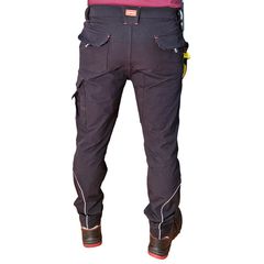 Παντελόνι Εργασίας Stretch (90/10) Hermes Slim Fit EN ISO GTC (No. L)