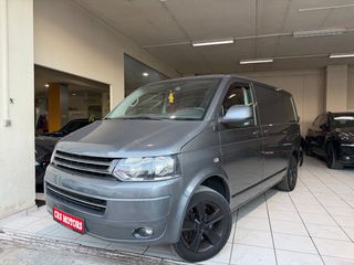 Volkswagen 2012 TRANSPORTER T5 AUTO DSG CRS MOTORS