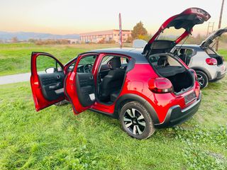 Citroen C3 2017 Πouλήθηκε full Extra Panoroma Euro 6 !-thumb-3
