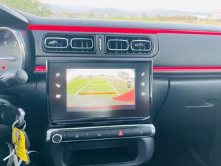 Citroen C3 2017 Πouλήθηκε full Extra Panoroma Euro 6 !-thumb-6