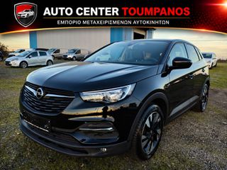 Opel Grandland X 2018 *131PS*NAVI*6 SPEED*ΓΡΑΜΜΑΤΙΑ