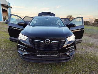 Opel Grandland X 2018 *131PS*NAVI*6 SPEED*ΓΡΑΜΜΑΤΙΑ-thumb-12