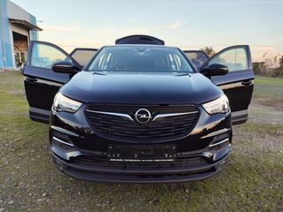 Opel Grandland X 2018 *131PS*NAVI*6 SPEED*ΓΡΑΜΜΑΤΙΑ-thumb-13