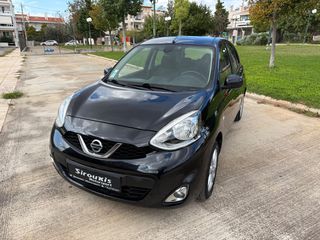 Nissan Micra 2016