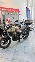 Honda CBX 500 2016