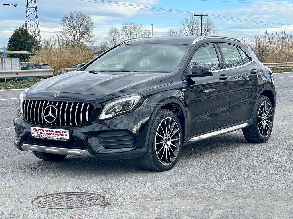 Mercedes-Benz GLA 180 2017 AMG LINE.. PEAK.. Edition.. 7G-DCT AUTOMATIC