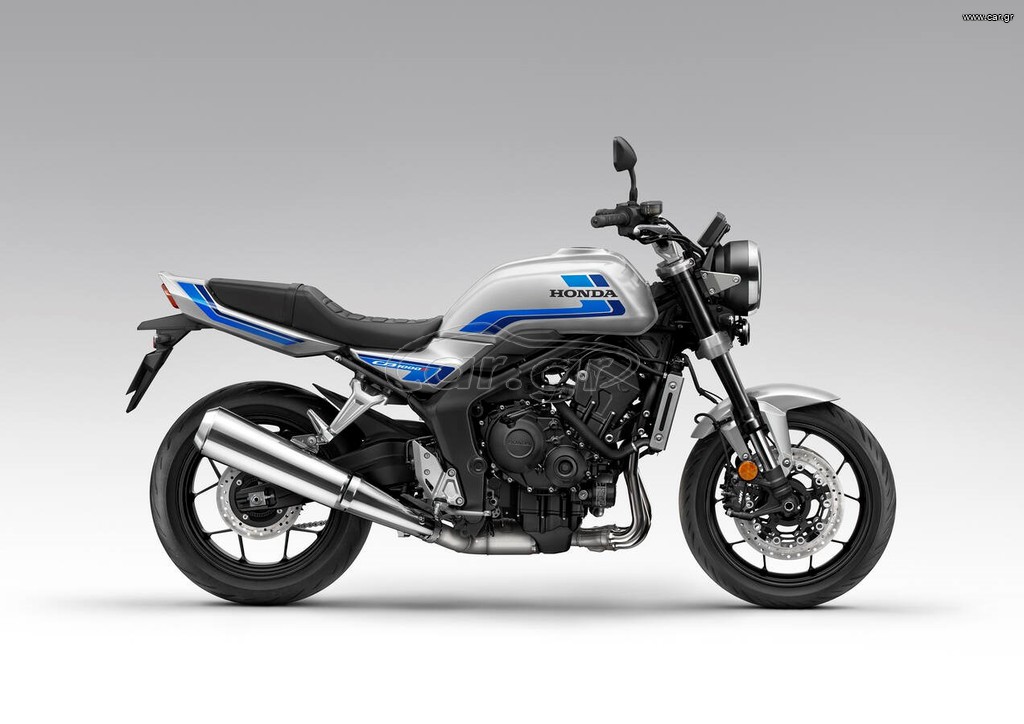 Honda CB 1000 F 2026
