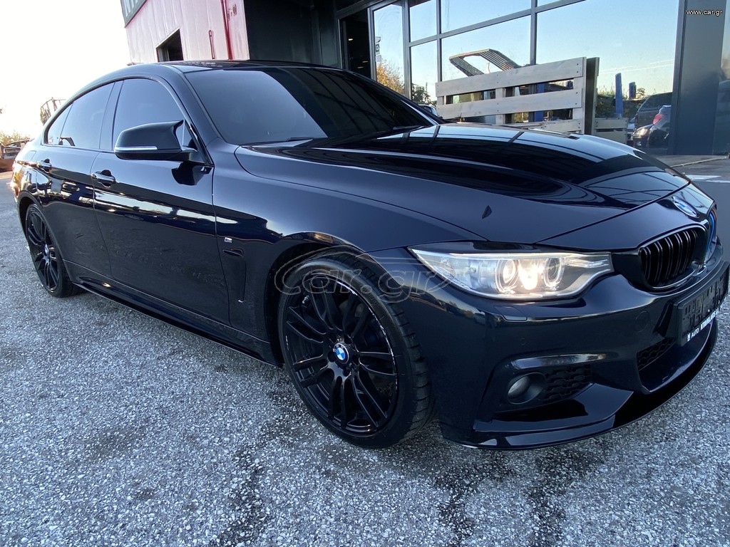 Bmw 420 Gran Coupe 2016 M PACK  GRAN COUPE