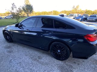 Bmw 420 Gran Coupe 2016 M PACK  GRAN COUPE-thumb-8