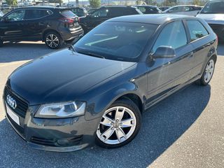 Audi A3 2009 SPORTBACK 1.8 TFSI - ΠΑΝΟΡΑΜΑ ΗΛΕΚΤΡΙΚΟ - ΕΛΛΗΝΙΚΟ-thumb-1