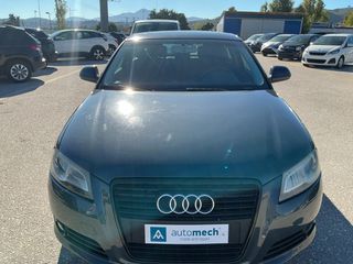 Audi A3 2009 SPORTBACK 1.8 TFSI - ΠΑΝΟΡΑΜΑ ΗΛΕΚΤΡΙΚΟ - ΕΛΛΗΝΙΚΟ-thumb-3
