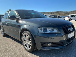 Audi A3 2009 SPORTBACK 1.8 TFSI - ΠΑΝΟΡΑΜΑ ΗΛΕΚΤΡΙΚΟ - ΕΛΛΗΝΙΚΟ-thumb-4