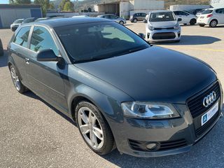 Audi A3 2009 SPORTBACK 1.8 TFSI - ΠΑΝΟΡΑΜΑ ΗΛΕΚΤΡΙΚΟ - ΕΛΛΗΝΙΚΟ-thumb-5