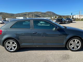 Audi A3 2009 SPORTBACK 1.8 TFSI - ΠΑΝΟΡΑΜΑ ΗΛΕΚΤΡΙΚΟ - ΕΛΛΗΝΙΚΟ-thumb-6
