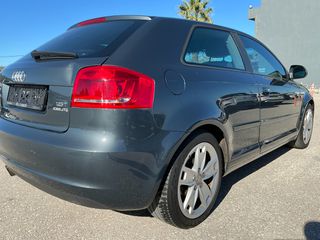 Audi A3 2009 SPORTBACK 1.8 TFSI - ΠΑΝΟΡΑΜΑ ΗΛΕΚΤΡΙΚΟ - ΕΛΛΗΝΙΚΟ-thumb-7