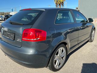 Audi A3 2009 SPORTBACK 1.8 TFSI - ΠΑΝΟΡΑΜΑ ΗΛΕΚΤΡΙΚΟ - ΕΛΛΗΝΙΚΟ-thumb-8