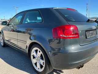 Audi A3 2009 SPORTBACK 1.8 TFSI - ΠΑΝΟΡΑΜΑ ΗΛΕΚΤΡΙΚΟ - ΕΛΛΗΝΙΚΟ-thumb-11
