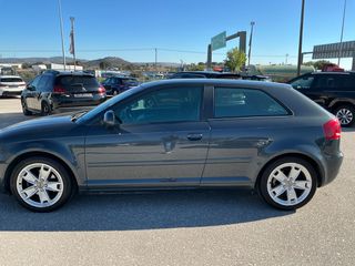 Audi A3 2009 SPORTBACK 1.8 TFSI - ΠΑΝΟΡΑΜΑ ΗΛΕΚΤΡΙΚΟ - ΕΛΛΗΝΙΚΟ-thumb-13