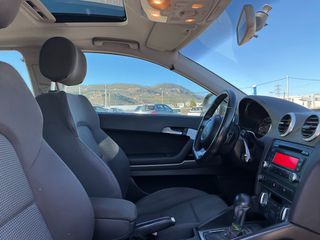 Audi A3 2009 SPORTBACK 1.8 TFSI - ΠΑΝΟΡΑΜΑ ΗΛΕΚΤΡΙΚΟ - ΕΛΛΗΝΙΚΟ-thumb-16