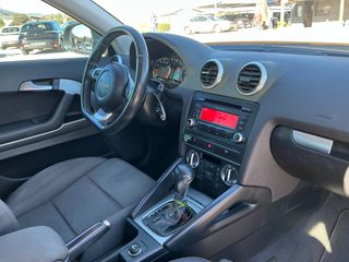 Audi A3 2009 SPORTBACK 1.8 TFSI - ΠΑΝΟΡΑΜΑ ΗΛΕΚΤΡΙΚΟ - ΕΛΛΗΝΙΚΟ-thumb-18