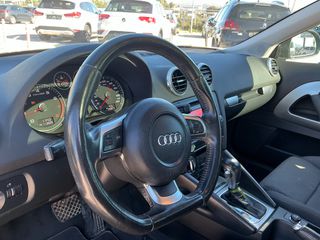 Audi A3 2009 SPORTBACK 1.8 TFSI - ΠΑΝΟΡΑΜΑ ΗΛΕΚΤΡΙΚΟ - ΕΛΛΗΝΙΚΟ-thumb-22