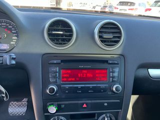 Audi A3 2009 SPORTBACK 1.8 TFSI - ΠΑΝΟΡΑΜΑ ΗΛΕΚΤΡΙΚΟ - ΕΛΛΗΝΙΚΟ-thumb-25