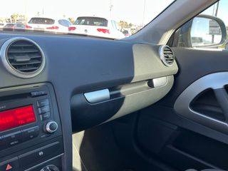Audi A3 2009 SPORTBACK 1.8 TFSI - ΠΑΝΟΡΑΜΑ ΗΛΕΚΤΡΙΚΟ - ΕΛΛΗΝΙΚΟ-thumb-27