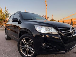 Volkswagen Tiguan 2011 TSI BLUEMOTION