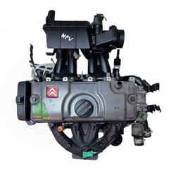 CITROEN XSARA Picasso (Peugeot 206 - 307) μοντ. 00’-10’ 1.6 cc 8Val ΜΟΤΕΡ (με κωδικό κινητήρα : NFV) • σε άριστη κατάσταση •-thumb-4