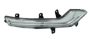 Φώτα πορείας ημέρας L PEUGEOT 508 I 09.14-12.18