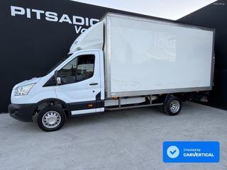 Κόφα Ford 2019 TRANSIT 2.0 170PS ΔΙΠΛΑ ΛΑΣΤΙΧΑ ΕΡΑΣΙΤΕΧΝΙΚΌ ΔΙΠΛΩΜΑ