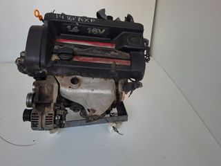 VOLKSWAGEN GOLF BORA AXP 1.4 16V ENGINE ΚΙΝΗΤΗΡΑΣ ΜΗΧΑΝΗ