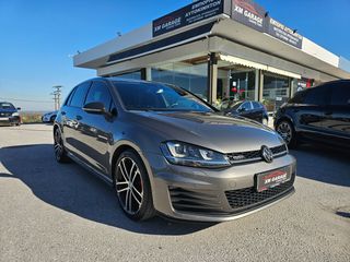 Volkswagen Golf 2015 GTD DSG