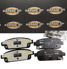 ΣΕΤ ΤΑΚΑΚΙΑ ΠΙΣΩ OPEL ASTRA J 13319293