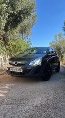 Opel Corsa 2012 ECOFLEX TURBO DIESEL 1300CC