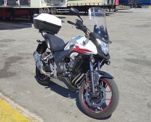 Honda CBX 500 2013