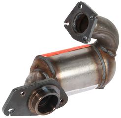 Καταλύτης NISSAN QASHQAI I; RENAULT CLIO III, FLUENCE, GRAND SCENIC II, GRAND SCENIC III, KANGOO II, LAGUNA III, MEGANE II, MEGANE III, MODUS, SCENIC II 1.5D 05.05-