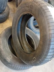 Μεταχειρισμένα ελαστικά Καλοκαιρινά MICHELIN 205/60/R16 2άδα σε άριστη κατάσταση-thumb-1